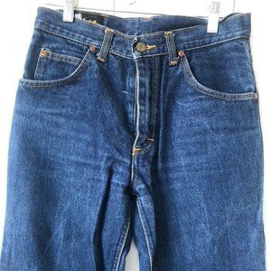 Perfect Vintage Boot Cut Lee Jeans